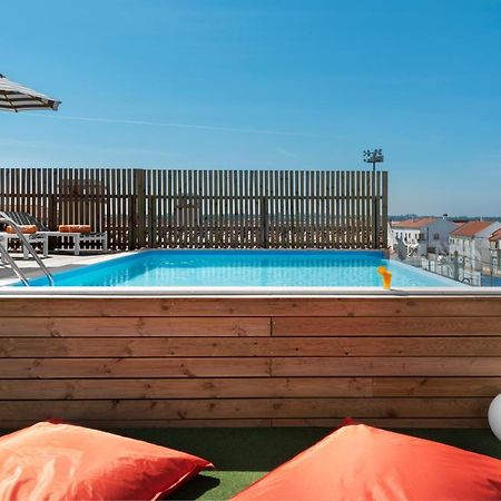 Lazy Days - Adults Only - Duna Parque Resorts & Hotels 빌라노바데밀폰테스 외부 사진