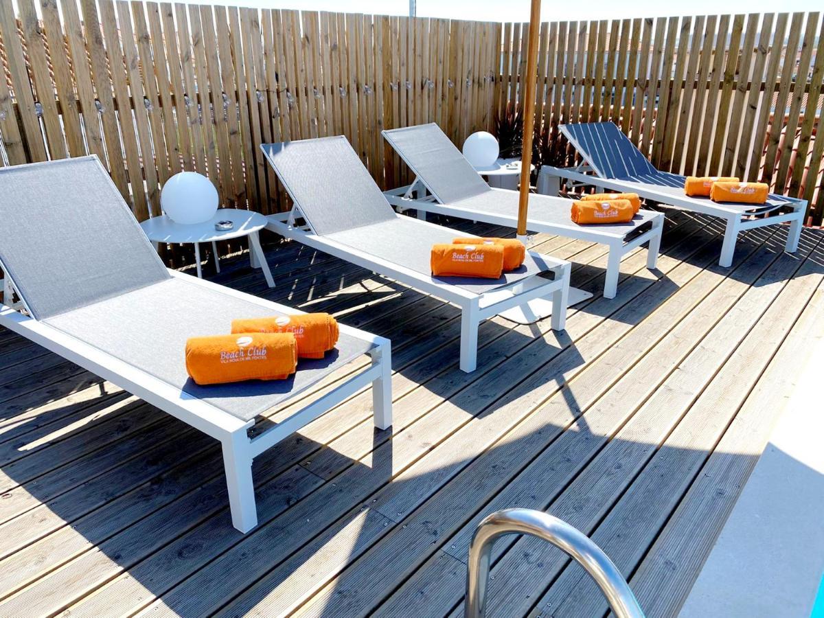 Lazy Days - Adults Only - Duna Parque Resorts & Hotels 빌라노바데밀폰테스 외부 사진