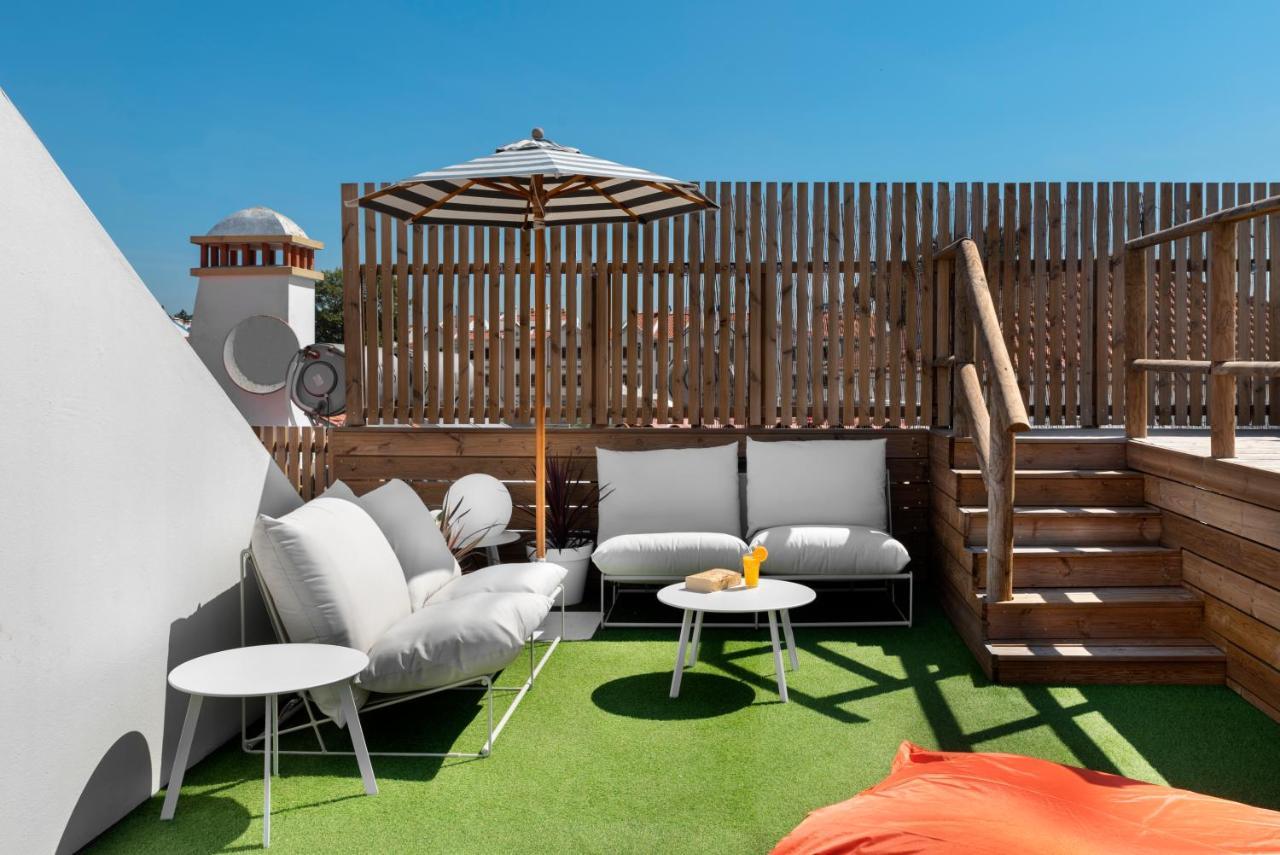 Lazy Days - Adults Only - Duna Parque Resorts & Hotels 빌라노바데밀폰테스 외부 사진