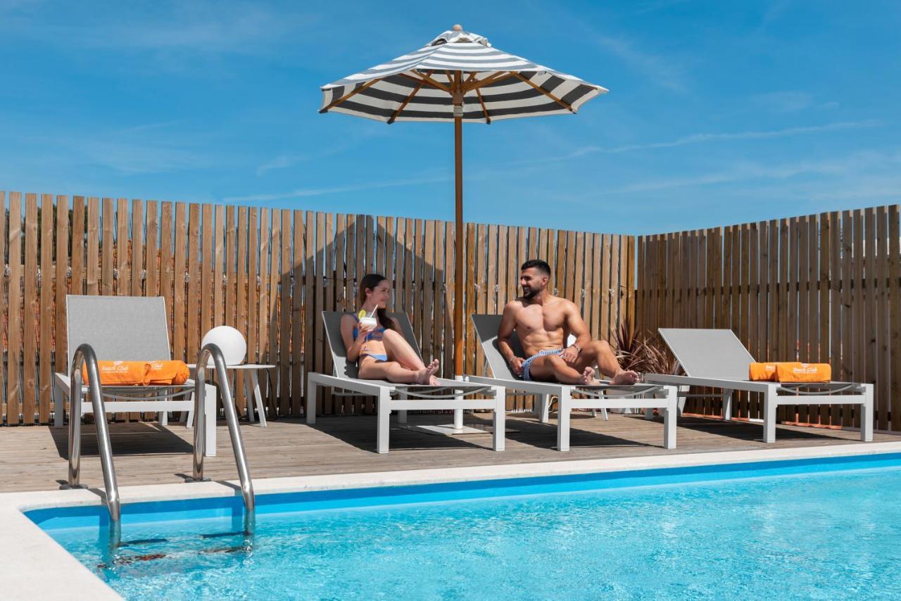 Lazy Days - Adults Only - Duna Parque Resorts & Hotels 빌라노바데밀폰테스 외부 사진