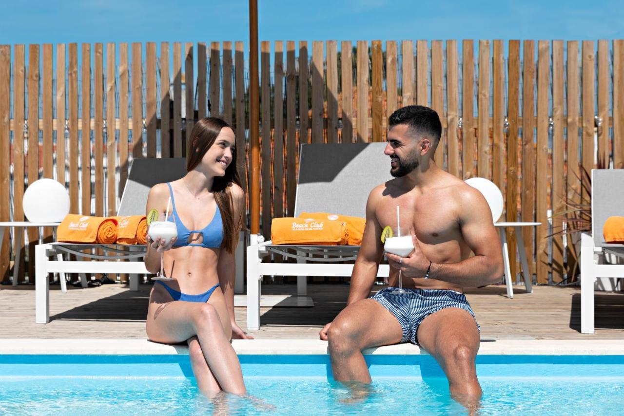 Lazy Days - Adults Only - Duna Parque Resorts & Hotels 빌라노바데밀폰테스 외부 사진