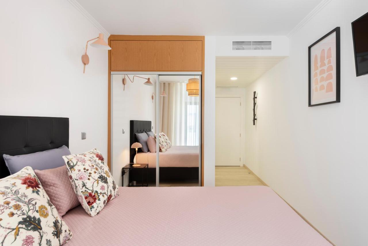Lazy Days - Adults Only - Duna Parque Resorts & Hotels 빌라노바데밀폰테스 외부 사진