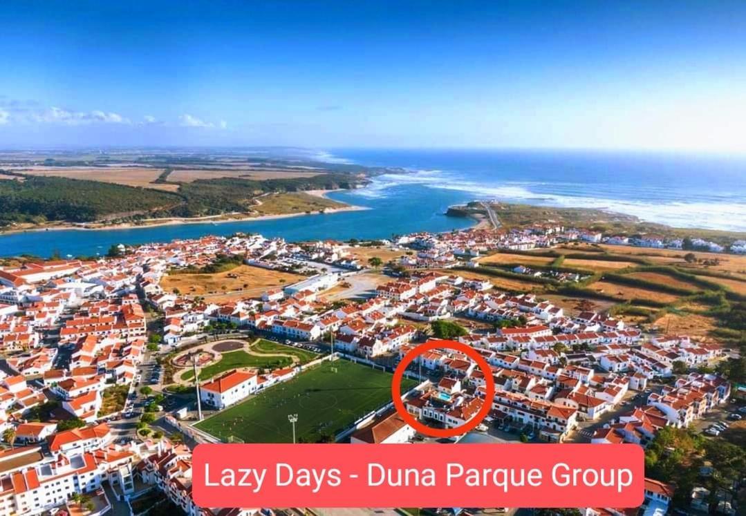 Lazy Days - Adults Only - Duna Parque Resorts & Hotels 빌라노바데밀폰테스 외부 사진