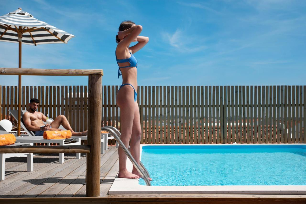 Lazy Days - Adults Only - Duna Parque Resorts & Hotels 빌라노바데밀폰테스 외부 사진