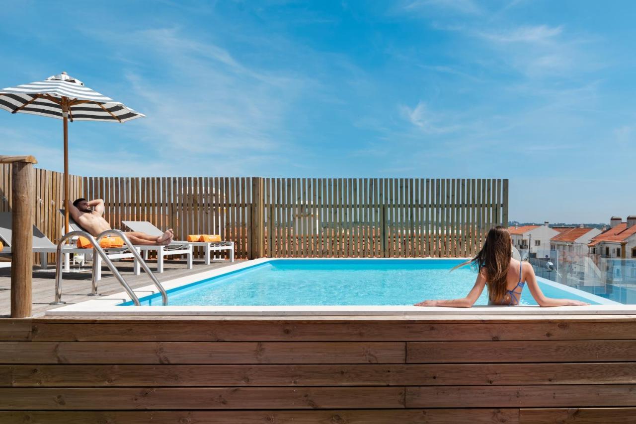 Lazy Days - Adults Only - Duna Parque Resorts & Hotels 빌라노바데밀폰테스 외부 사진